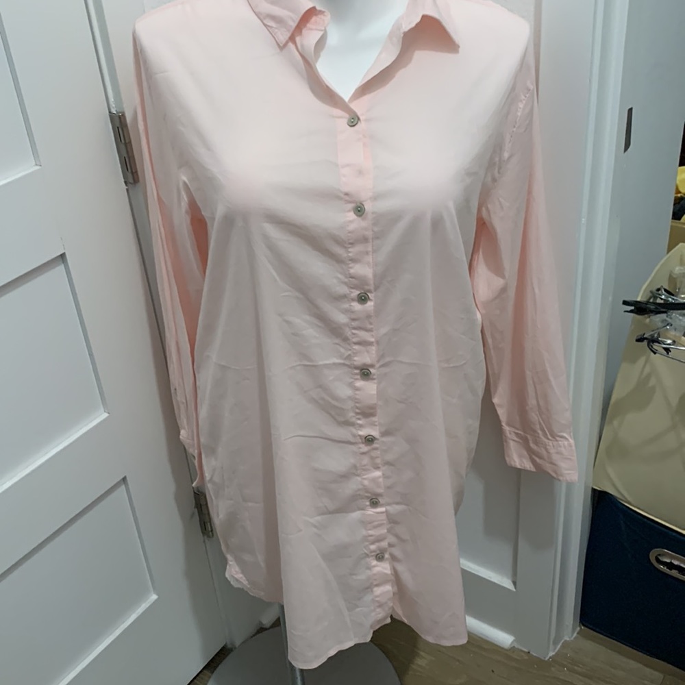 VS Long-sleeve Sleepshirt